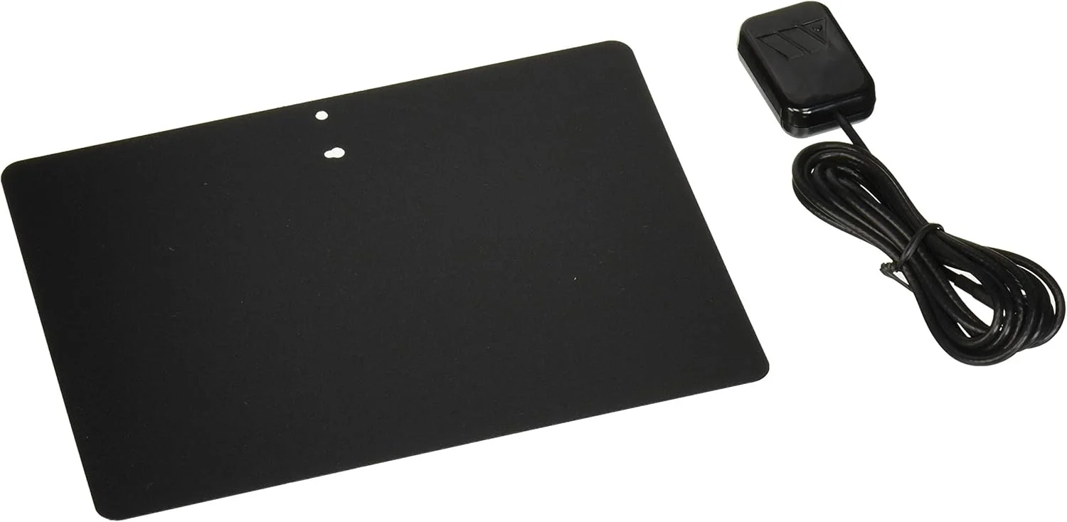 آنتن تلویزیون HD دیجیتال داخلی واینگارد مدل FL-1000 (آماده برای 4K/آماده برای ATSC 3.0/فوق العاده نازک) - آنتن تلویزیون داخلی با برد بلند 30 مایل آنتن تلویزیون HD دیجیتال داخلی واینگارد مدل FL-1000 (آماده برای 4K/آماده برای ATSC 3.0/فوق العاده نازک) - آنتن تلویزیون داخلی با برد بلند 30 مایل