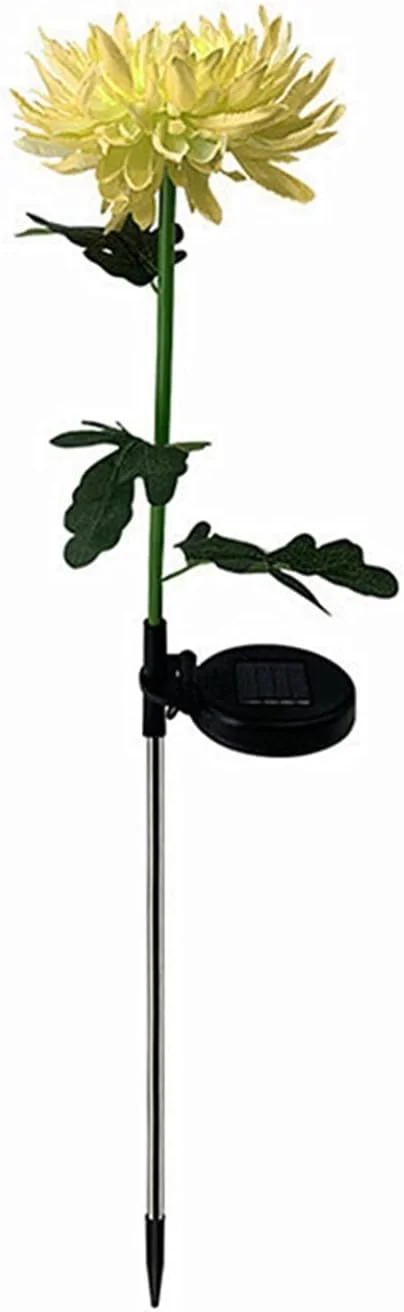 چراغ های حیاط PULTRT چراغ خورشیدی باغی ضد آب چراغ چمنی حیاط (Hortel)