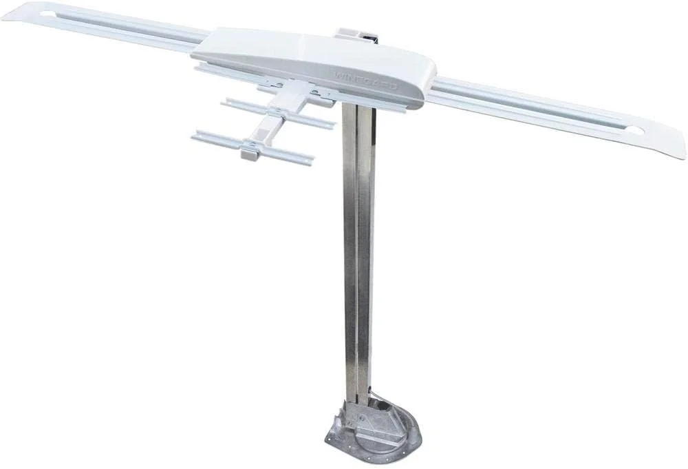 آنتن تلویزیون دیجیتال/HD واینگارد RVW-395 Sensar IV سفید