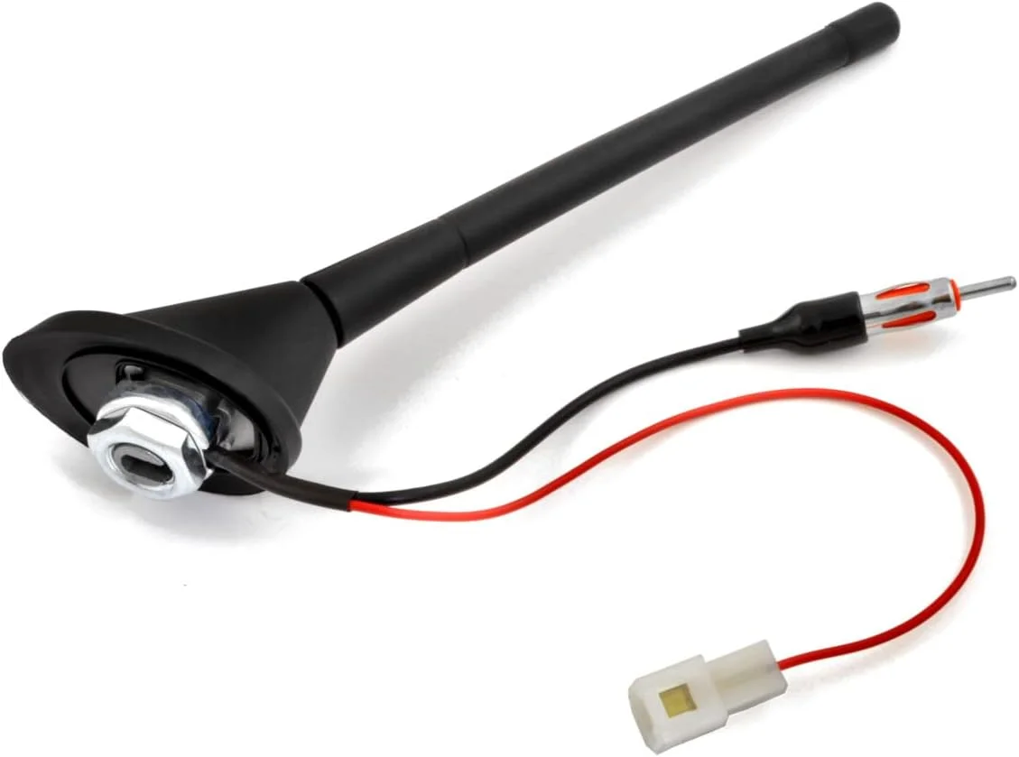 آنتن استریو رادیویی AM/FM یونیورسال خودرو، کامیون و SUV قابل نصب روی سقف