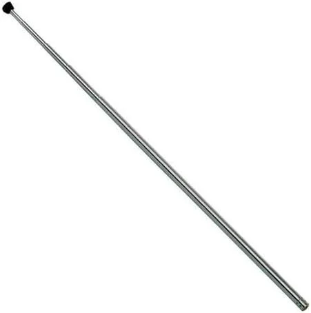 آنتن تلسکوپی ویلیامز ساند با اتصال پیچی به PCB برای فرستندههای T45/T27/T35 آنتن تلسکوپی ویلیامز ساند با اتصال پیچی به PCB برای فرستندههای T45/T27/T35