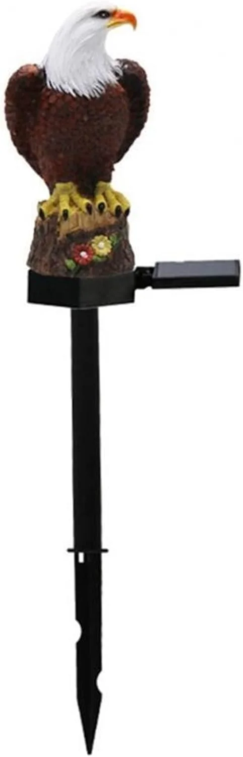 چراغ های حیاط چراغ های LED خورشیدی باغچه چراغ تزئینی حیوانات نورپردازی ضد آب نور خورشید برای حیاط باغ