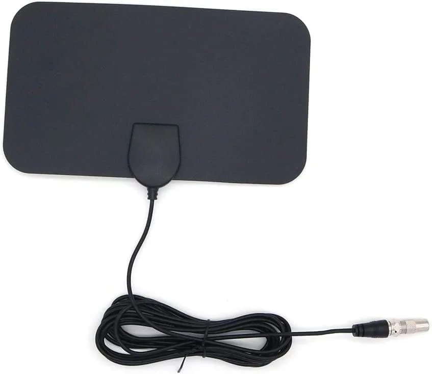 آنتن تلویزیون دیجیتال کوچک داخلی با برد 50 مایل، تقویت کننده سیگنال F-TV سازگار با HDTV 4K آنتن تلویزیون دیجیتال کوچک داخلی با برد 50 مایل، تقویت کننده سیگنال F-TV سازگار با HDTV 4K