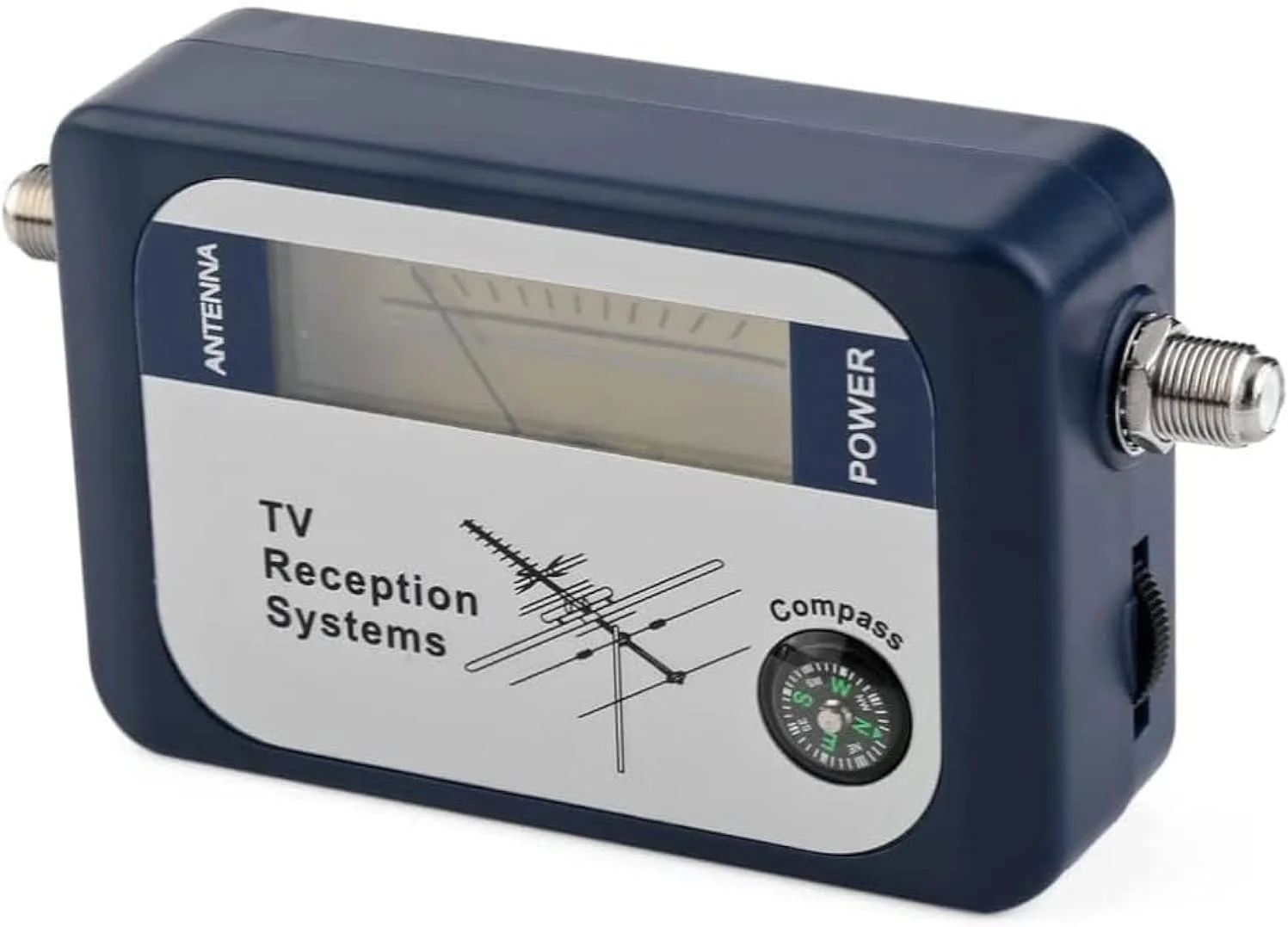 دستگاه یابنده سیگنال دیجیتال آنتن تلویزیون زمینی WANGCL DVB-T، نشانگر قدرت سیگنال آنتن تلویزیون با سیستم های دریافت تلویزیون قطب نما دستگاه یابنده سیگنال دیجیتال آنتن تلویزیون زمینی WANGCL DVB-T، نشانگر قدرت سیگنال آنتن تلویزیون با سیستم های دریافت تلویزیون قطب نما