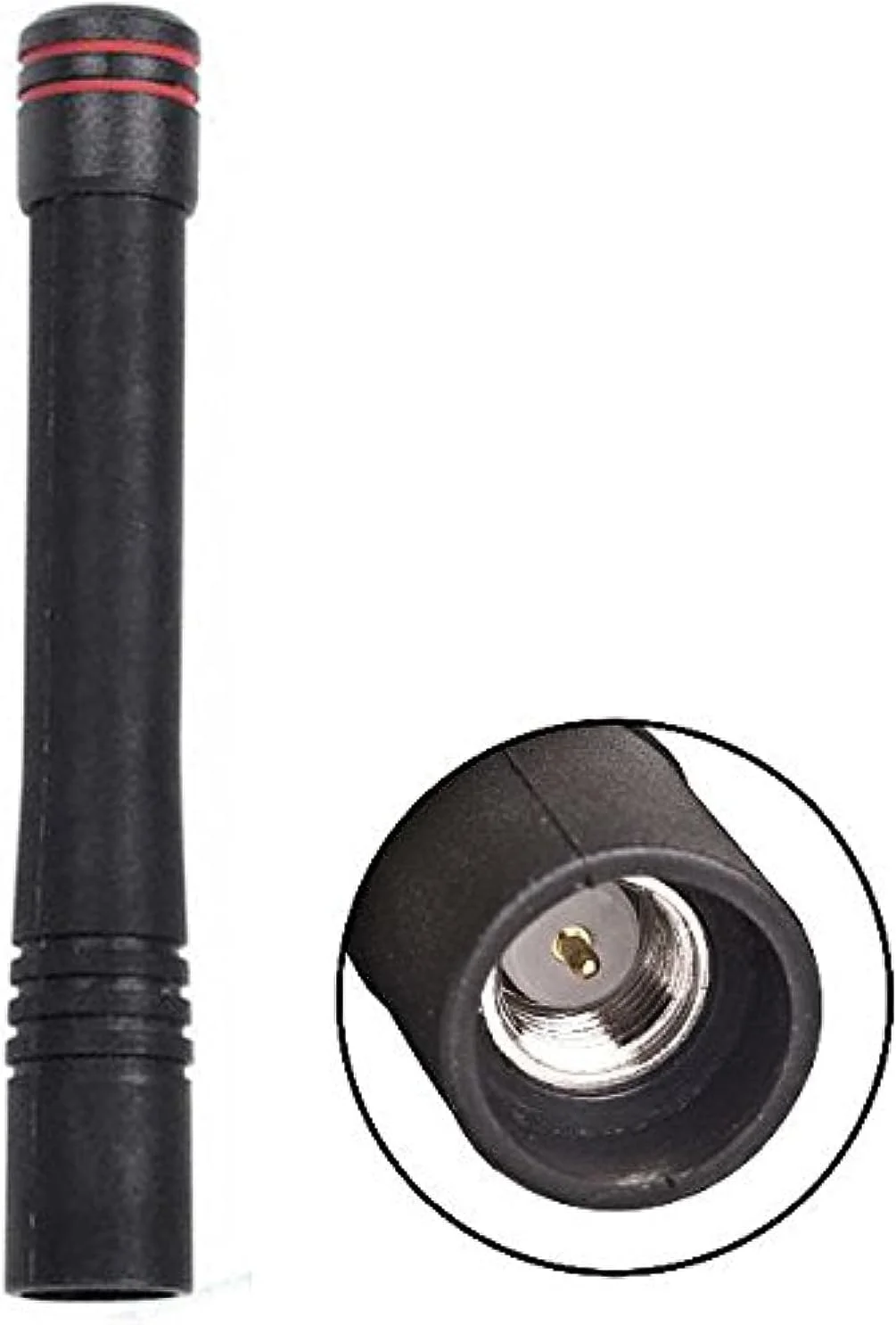 آنتن کوتاه UHF Vertex Standard unifun ATU-6DS XUCET0013 اصل، 450-485 مگاهرتز، 3.5 اینچ