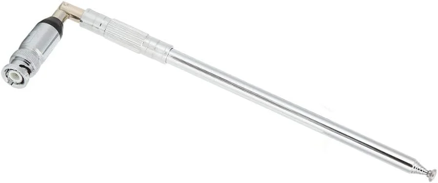 آنتن نصب شده روی خودرو، جایگزین عالی برای آنتن تلویزیون و رادیو FM، جنس استیل ضد زنگ