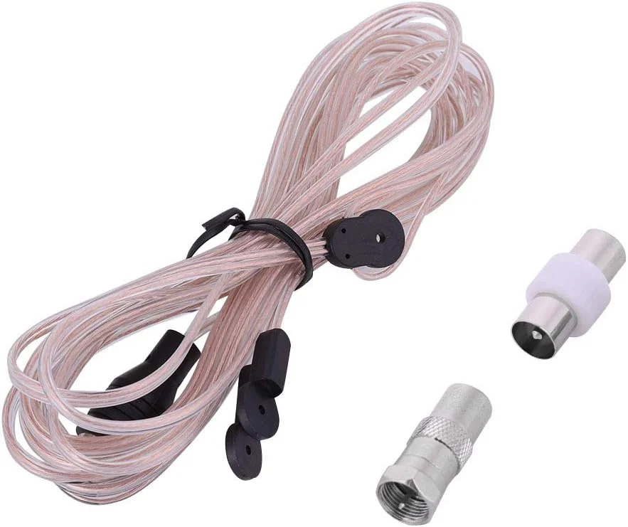 آنتن دوقطبی FM رادیویی VBESTLIFE، آنتن گیرنده FM داخلی خانگی با کانکتور مادگی تلویزیون