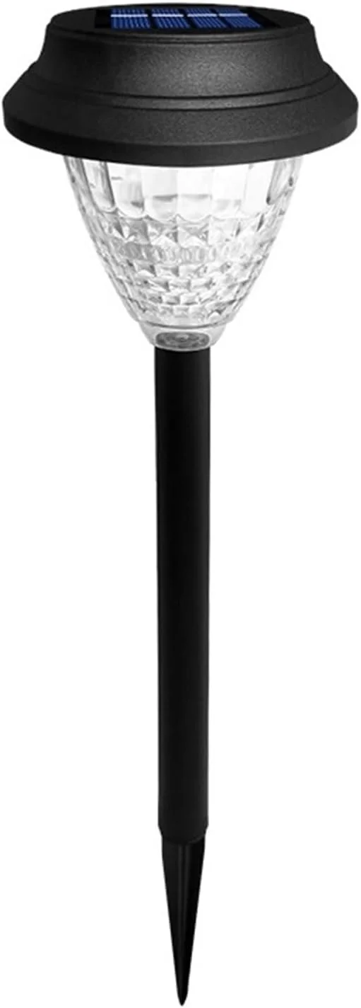 چراغ های حیاط چراغ خیابانی خورشیدی LED پنل خورشیدی چراغ محوطه باغ دکور مسیر حیاط چراغ چمن رنگارنگ RGB خورشیدی ضد آب در فضای باز