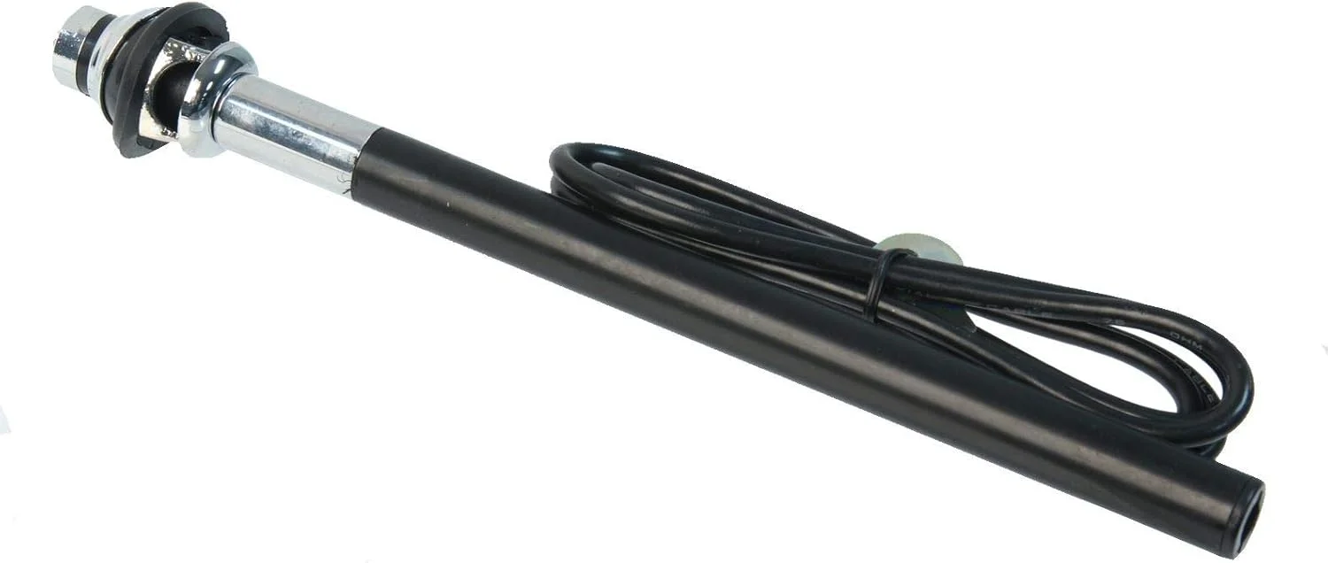 آنتن دستی URO Parts AUTA770B، مجموعه آنتن دستی جهانی با میله کرومی آنتن دستی URO Parts AUTA770B، مجموعه آنتن دستی جهانی با میله کرومی