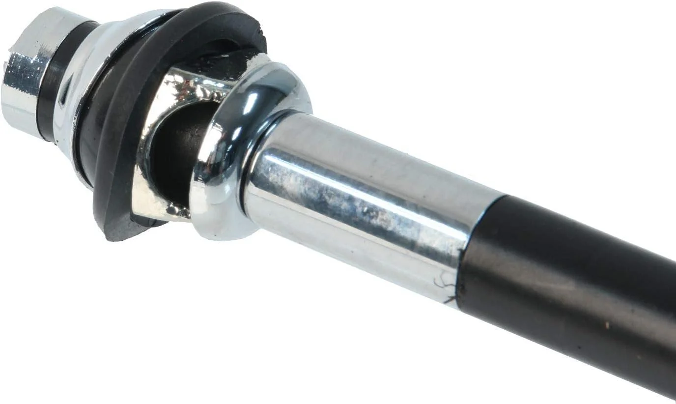 آنتن دستی URO Parts AUTA770B، مجموعه آنتن دستی جهانی با میله کرومی