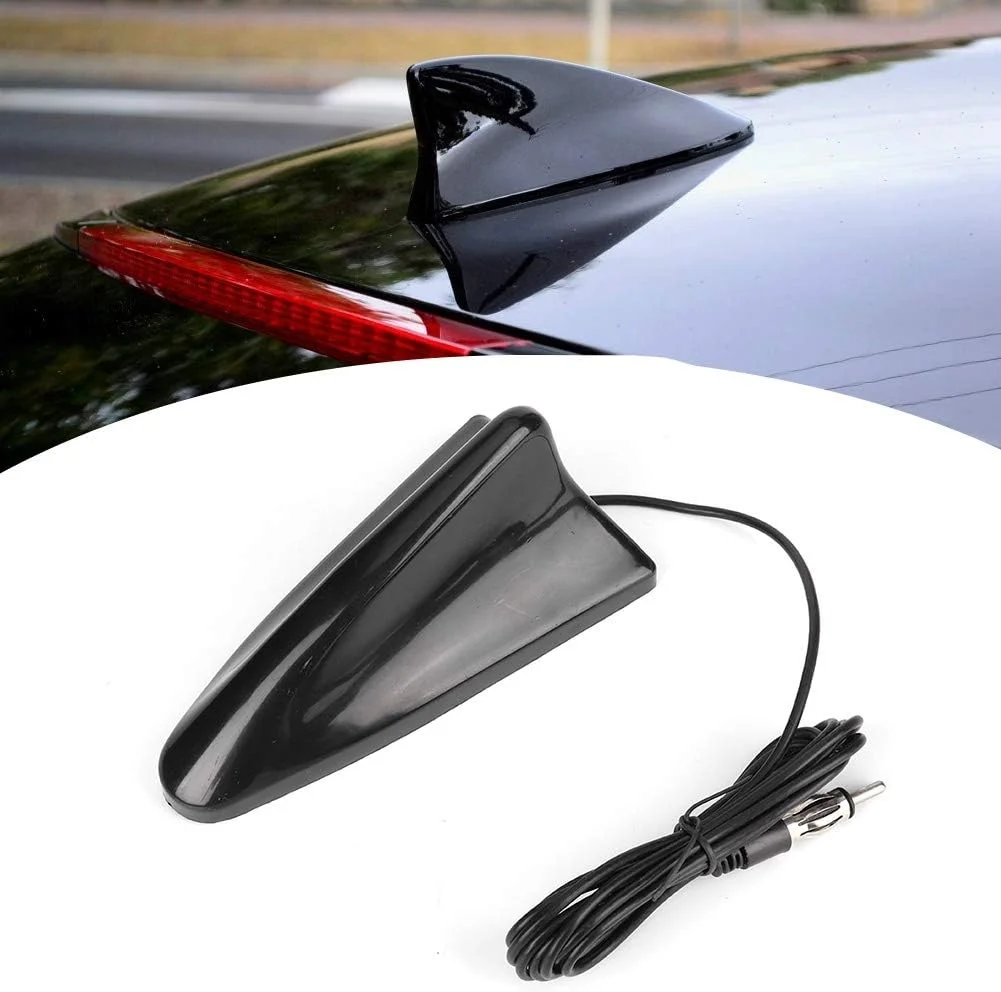 آنتن کوسه ای جهانی خودرو Qii lu، آنتن های هوایی سیگنال رادیویی خودرو آنتن FM سقفی 12 ولت آنتن کوسه ای جهانی خودرو Qii lu، آنتن های هوایی سیگنال رادیویی خودرو آنتن FM سقفی 12 ولت