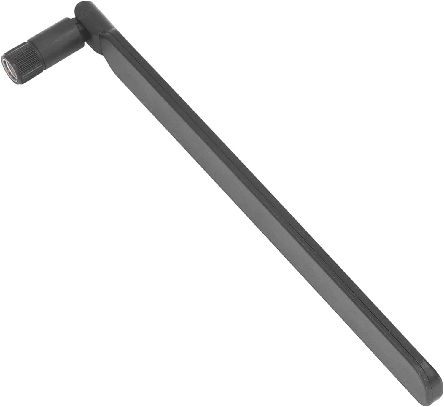 آنتن انتقال سیگنال، آنتن همه جهته مستقل 5dBi مقاوم در برابر آفتاب قابل حمل برای نظارت بر برق (مشکی)