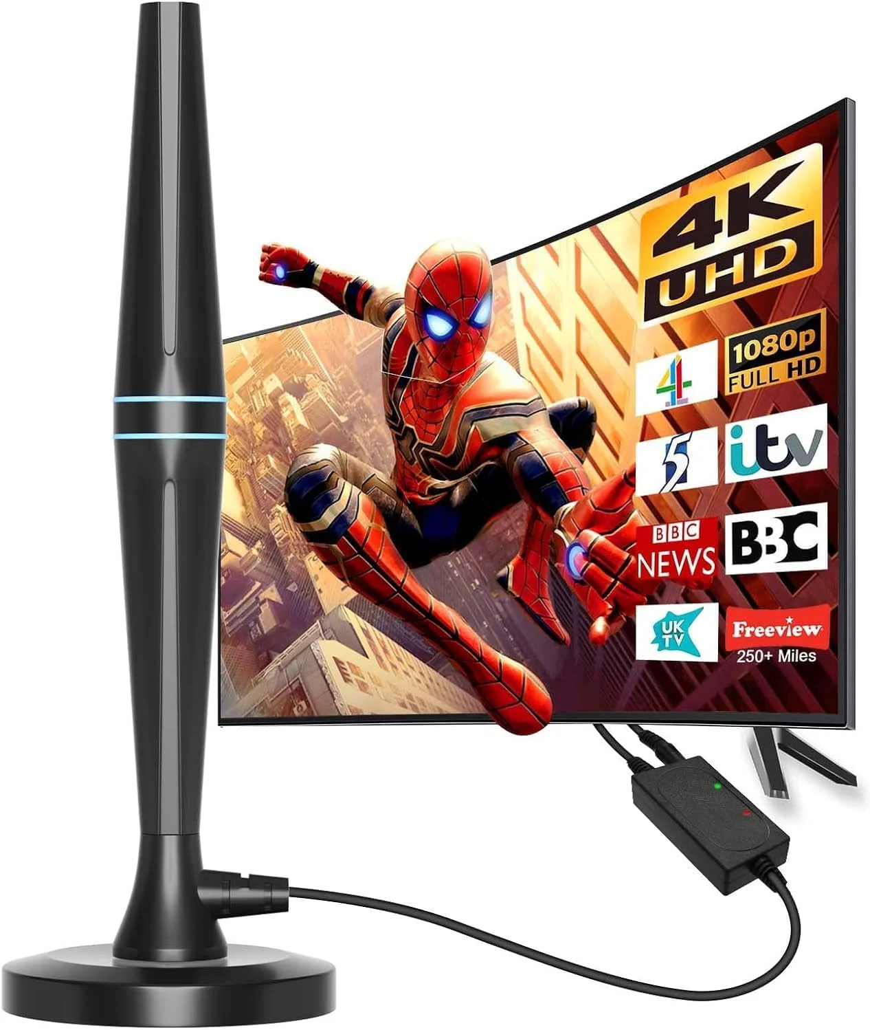 آنتن تلویزیون دیجیتال JLZ-2 آنتن تلویزیون دیجیتال JLZ-2