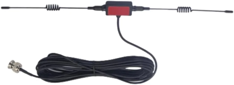 آنتن دوقطبی رادیو FM برای گیرنده استریو داخلی Pioneer Onkyo Yamaha Marantz Bose Wave Music System گیرنده استریو رادیو FM گیرنده صوتی و تصویری AV سینمای خانگی