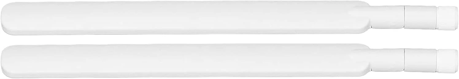 آنتن انتقال سیگنال، آنتن همه جهته مستقل 5dBi مقاوم در برابر آفتاب قابل حمل برای نظارت بر برق (سفید)