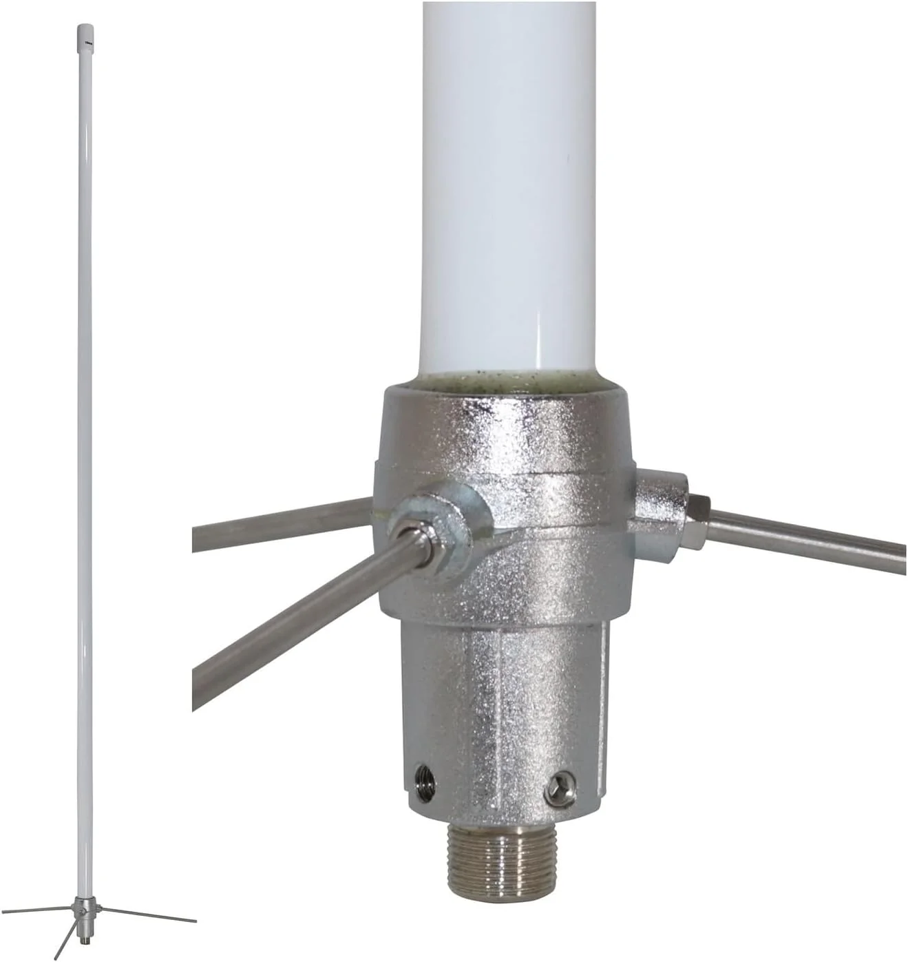 آنتن پایه موبایل زمینی UHF ترام مدل 1486