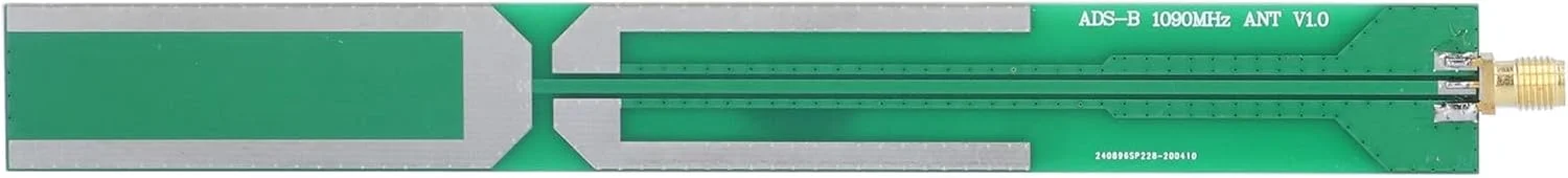 آنتن گیرنده فعال ADS-B Tihebeyan، سیگنال 1090MHZ، ایده آل برای کاربردهای خانگی