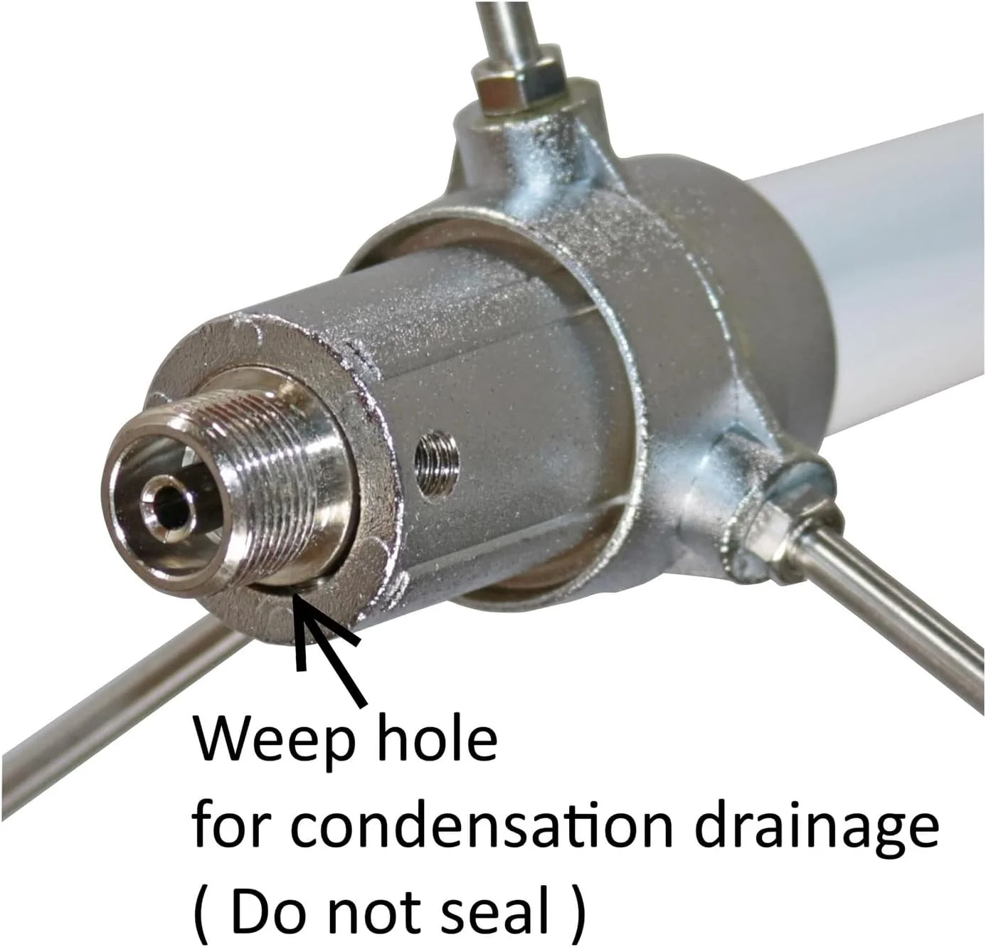 آنتن پایه موبایل زمینی UHF ترام مدل 1486