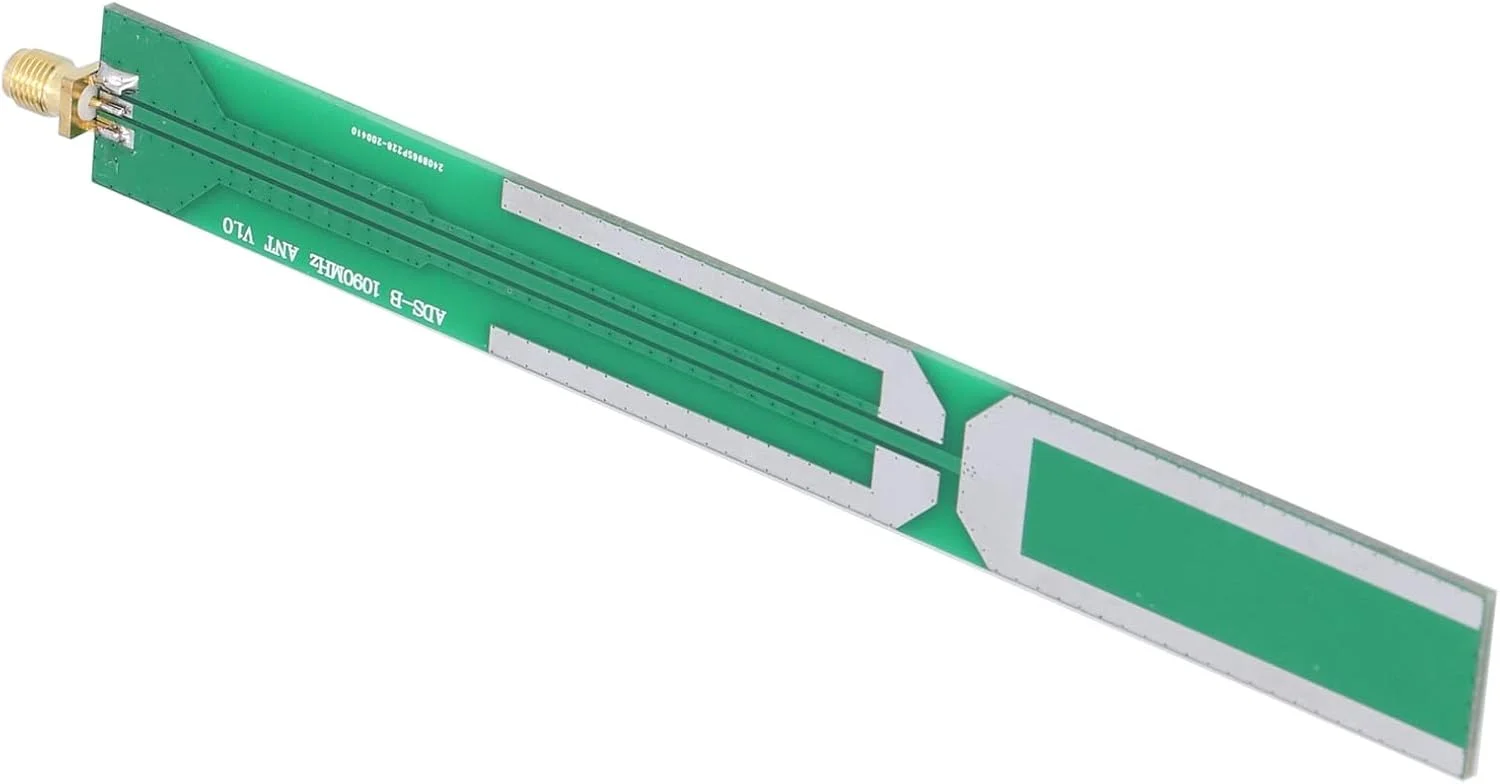 آنتن گیرنده فعال ADS-B Tihebeyan، سیگنال 1090MHZ، ایده آل برای کاربردهای خانگی