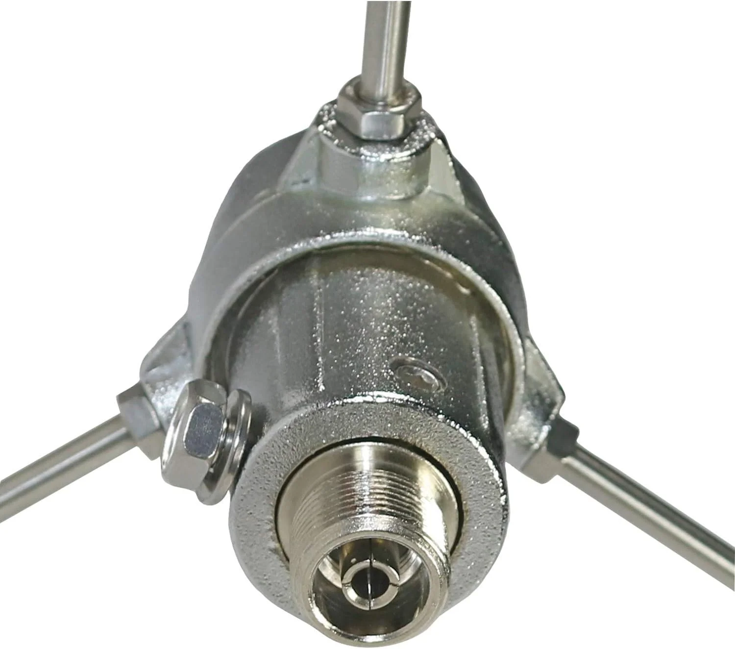 آنتن پایه دو بانده آماتور Tram 1477 با قابلیت تنظیم از پیش تعیین شده 144 مگاهرتز تا 148 مگاهرتز VHF/430 مگاهرتز تا 460 مگاهرتز UHF با فایبرگلاس سفید آنتن پایه دو بانده آماتور Tram 1477 با قابلیت تنظیم از پیش تعیین شده 144 مگاهرتز تا 148 مگاهرتز VHF/430 مگاهرتز تا 460 مگاهرتز UHF با فایبرگلاس سفید