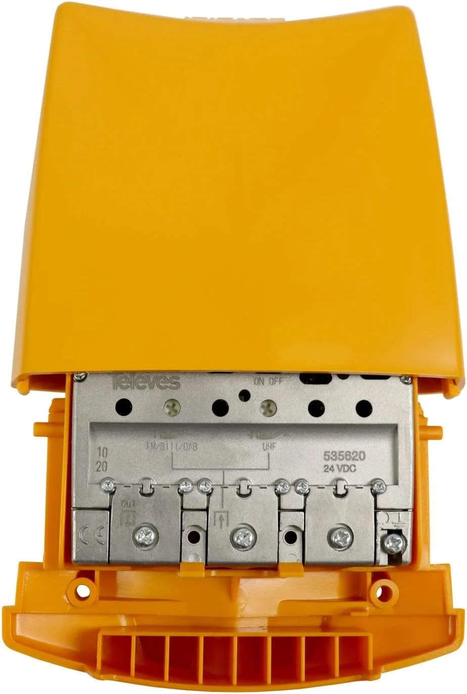 تقویت کننده آنتن تلوزیس با بهره بالا 36dB (LTE700، تقسیم دیجیتال دوم)