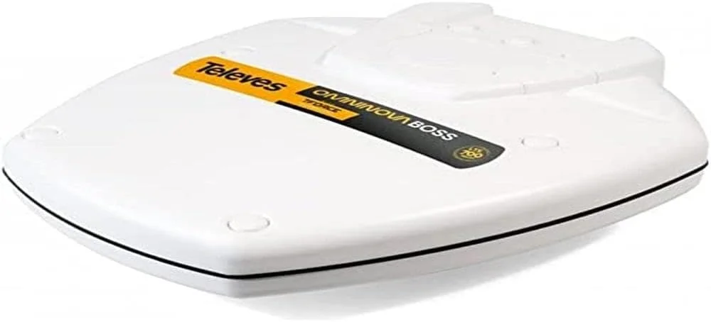 آنتن تلویزیون کاروان و کمپینگ TELEVES OMNINOVA 144422 LTE2 700Mh CH 41-48 (مدل 2020)