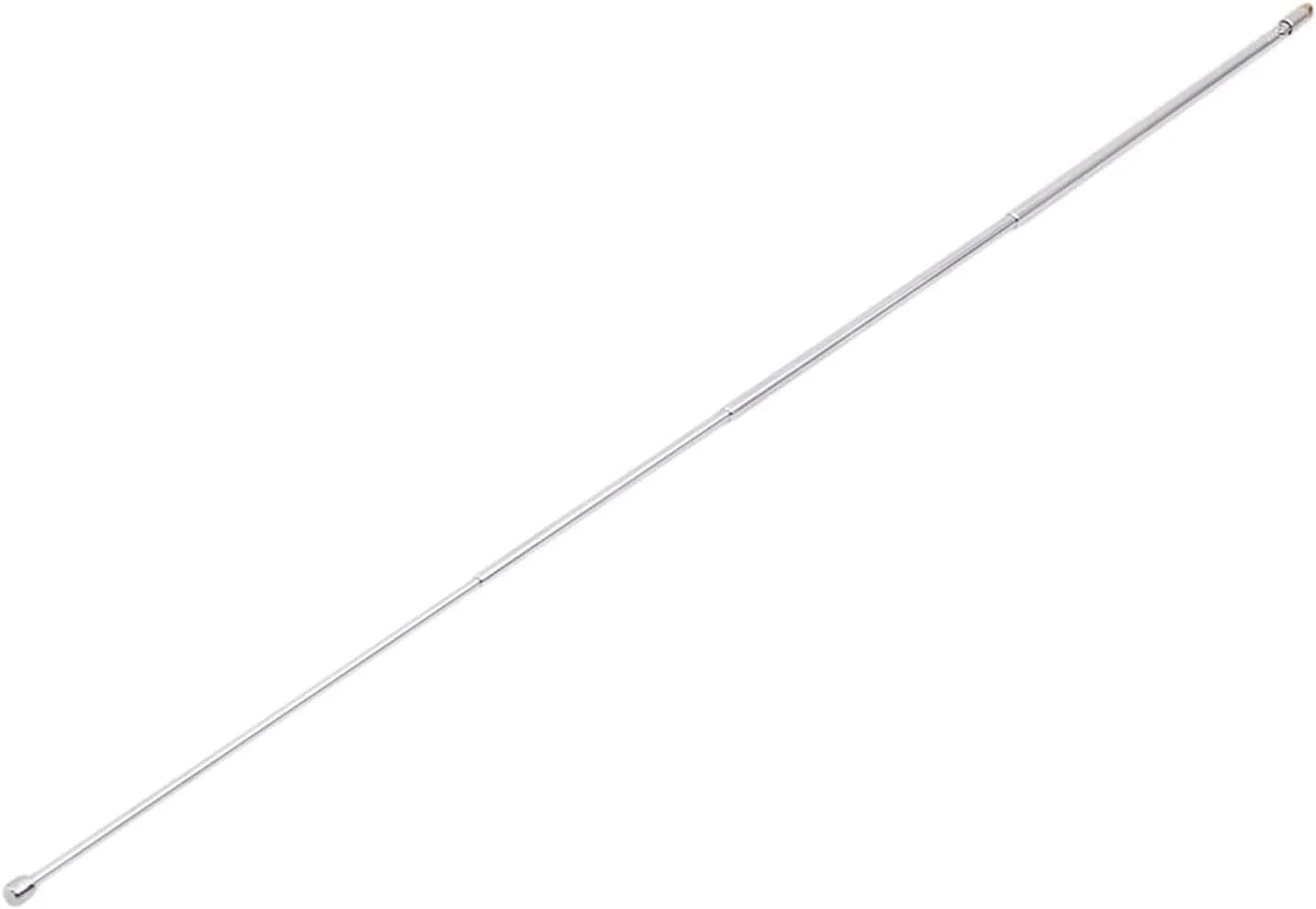 آنتن رادیویی تلسکوپی گیرنده FM AV جهانی آنتن تلسکوپی قابل حمل رادیو تلویزیون لوازم جانبی مدل صوتی آنتن رادیویی تلسکوپی گیرنده FM AV جهانی آنتن تلسکوپی قابل حمل رادیو تلویزیون لوازم جانبی مدل صوتی