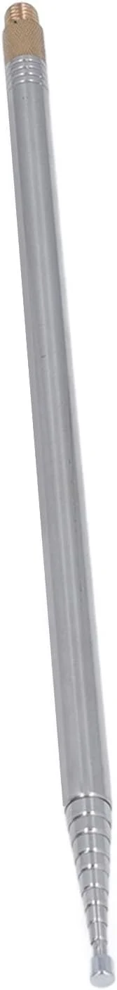 آنتن تلسکوپی، با روکش ضد همپوشانی، مقیاس انعطاف پذیر، آنتن موج کوتاه 7 مگاهرتز تا 50 مگاهرتز برای ارتباطات رادیویی