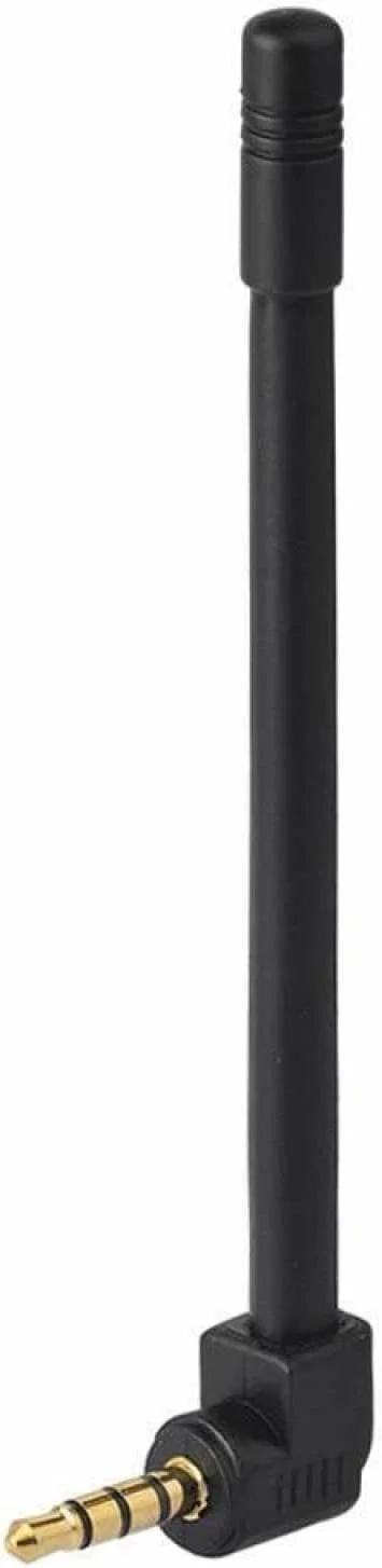 کابل جایگزین آنتن FM با فیش 3.5 میلی‌متری TAPDRA برای Bose، مشکی