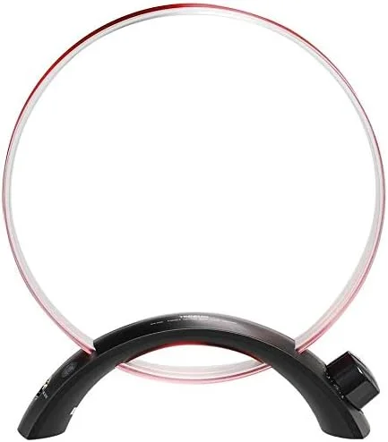 آنتن رادیویی حلقه ای AM Sutekus AN200، آنتن داخلی قابل تنظیم برای تقویت سیگنال