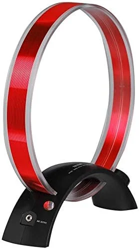 آنتن رادیویی حلقه ای AM Sutekus AN200، آنتن داخلی قابل تنظیم برای تقویت سیگنال