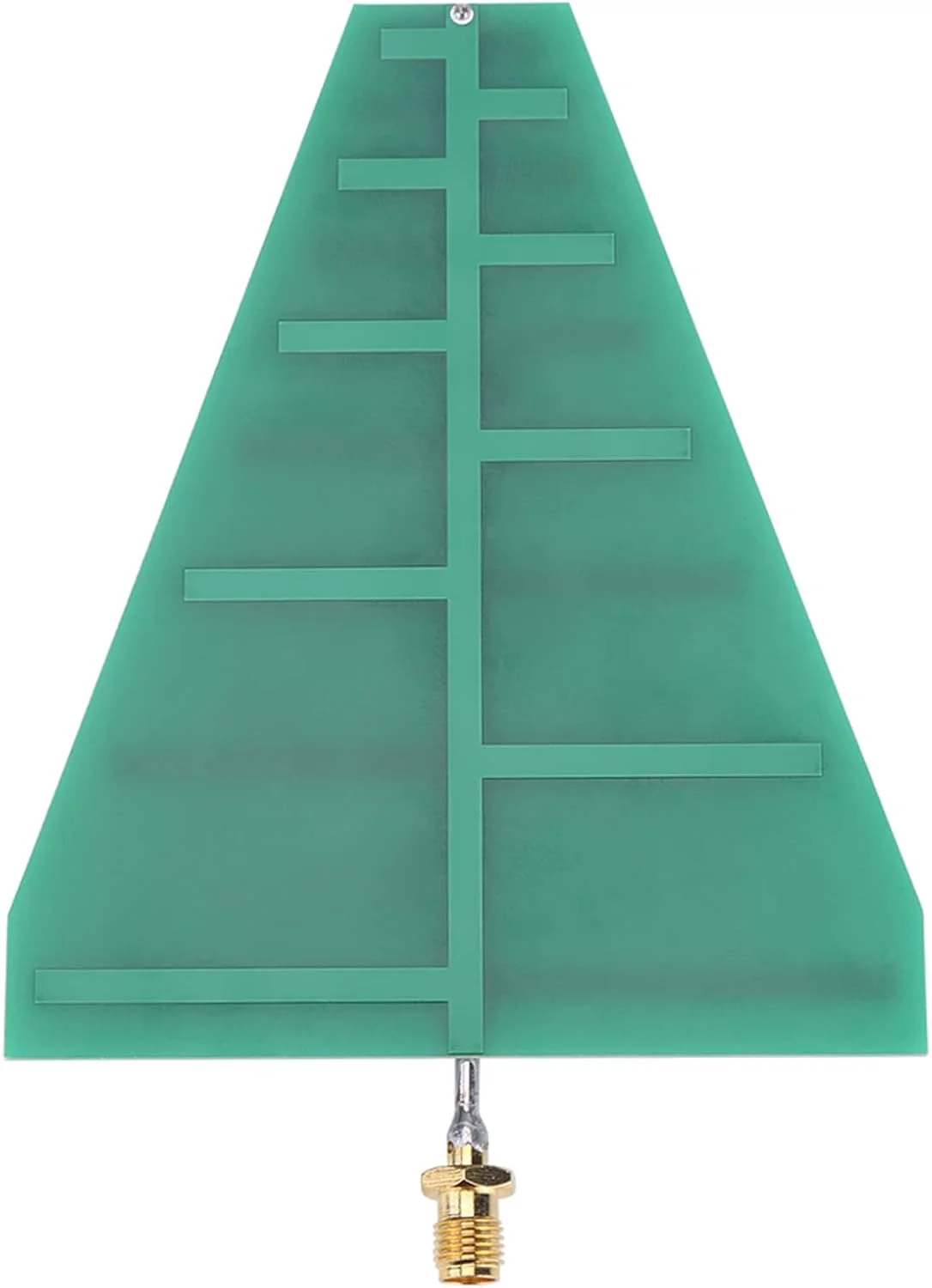 آنتن لگاریتمی دوره ای باند فوق وسیع Syrisora UWB، 1.35 گیگاهرتز - 9.5 گیگاهرتز، برای RTL SDR، آنتن هوایی تلویزیون باند پهن، چرخاننده آنتن، 50 اهم RF، کاربرد یاگی