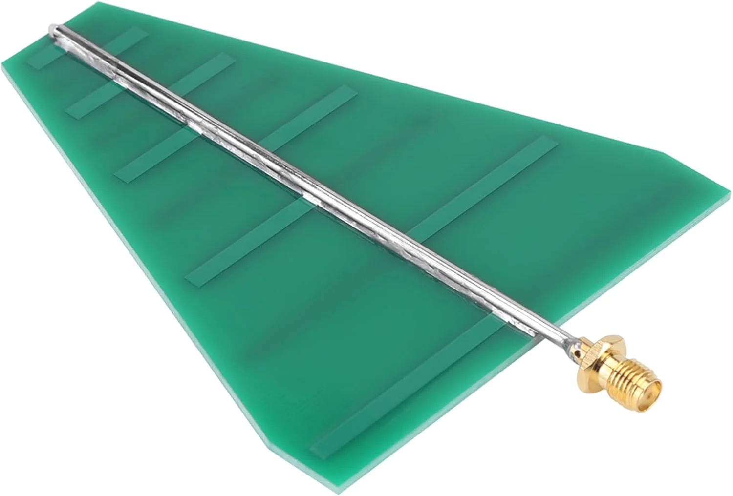 آنتن لگاریتمی دوره ای باند فوق وسیع Syrisora UWB، 1.35 گیگاهرتز - 9.5 گیگاهرتز، برای RTL SDR، آنتن هوایی تلویزیون باند پهن، چرخاننده آنتن، 50 اهم RF، کاربرد یاگی