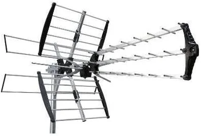 آنتن یاگی فرینج استلار لبز UHF + VHF HIGH - HDTV، (30-2440)