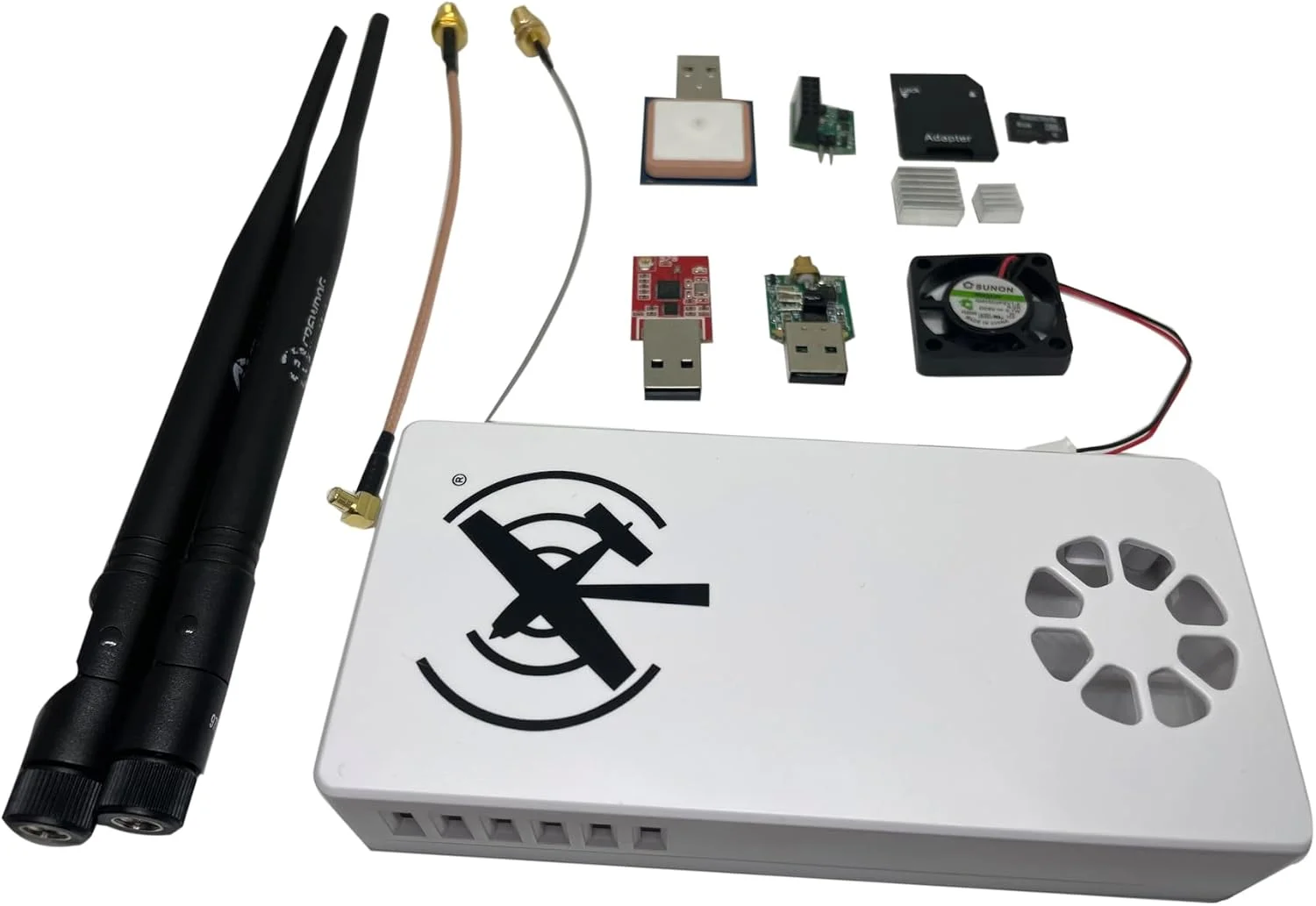 کیت پایه - آنتن های بزرگ