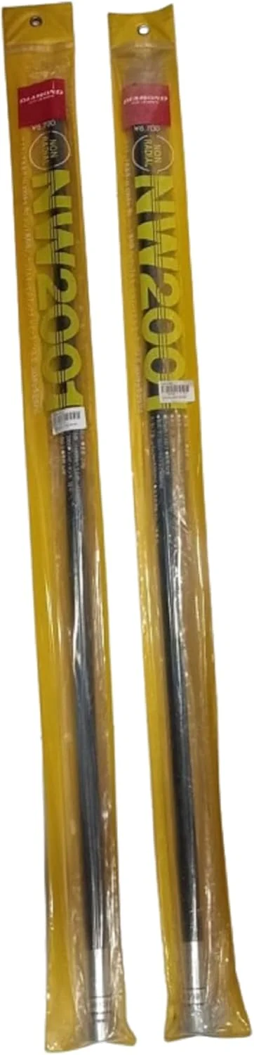 آنتن ایستگاه ثابت، آنتن دوقلو DIAMOND NW2001، 2.15dBi (144 مگاهرتز)، 5.5 dBi (430 مگاهرتز)