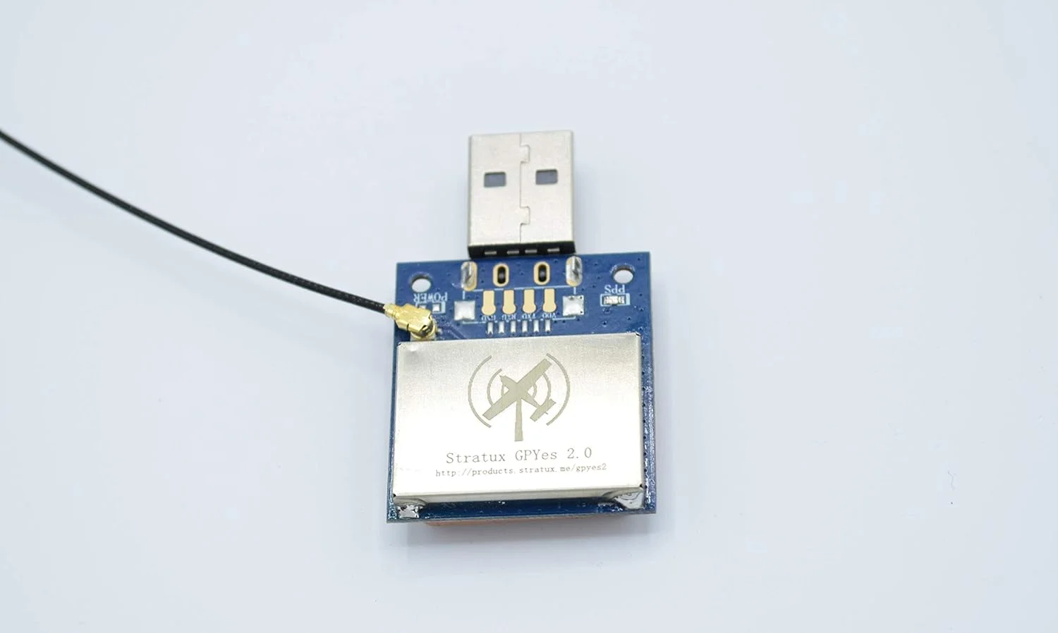 آنتن خارجی Stratux GPYes 2.0