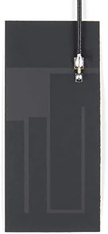 آنتن داخلی SparkFun Wide Band 4G LTE LoRa - باند پهن، محدوده فرکانس 700-2700 مگاهرتز، آنتن 4G LTE محدوده وسیعی را برای تعدادی از برنامه ها از جمله BLE و LoRa/RF فراهم می کند - 53mm x 24mm