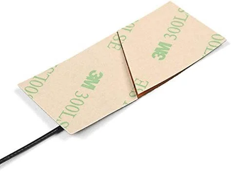 آنتن داخلی SparkFun Wide Band 4G LTE LoRa - باند پهن، محدوده فرکانس 700-2700 مگاهرتز، آنتن 4G LTE محدوده وسیعی را برای تعدادی از برنامه ها از جمله BLE و LoRa/RF فراهم می کند - 53mm x 24mm