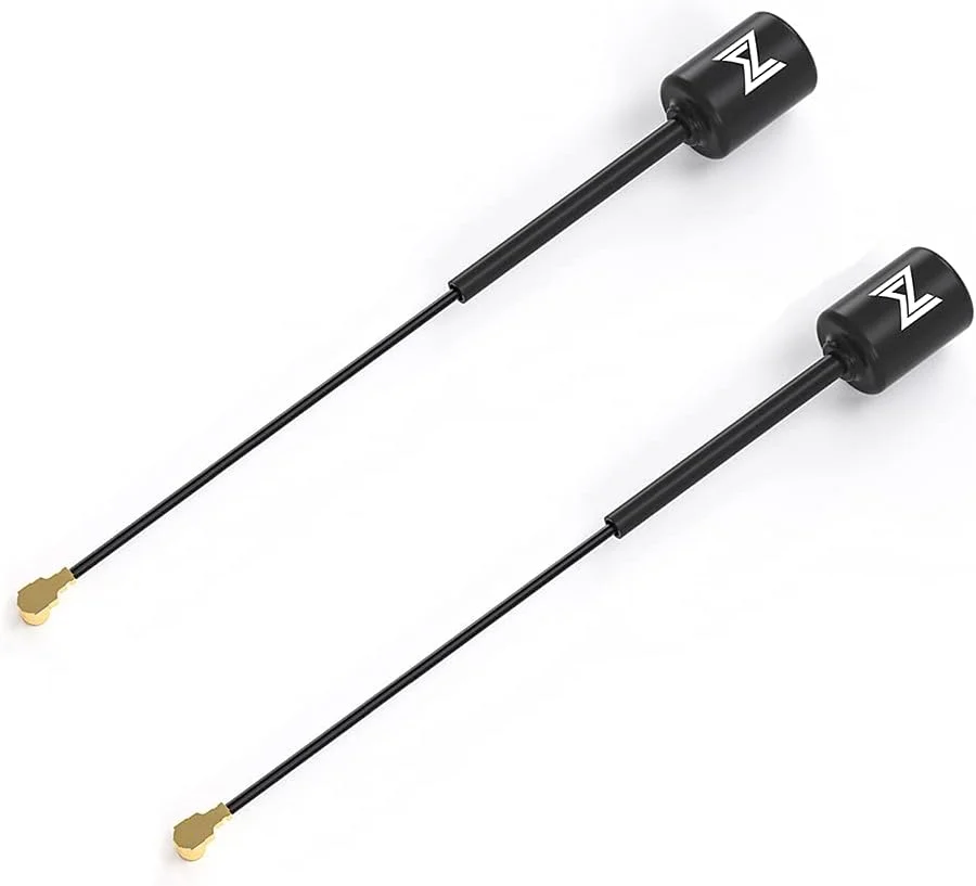 آنتن CADDX Polar Vista VTX مدل 5.8G 105MM IPEX Air Unit Polar Starlight Digital HD، بسته 2 عددی