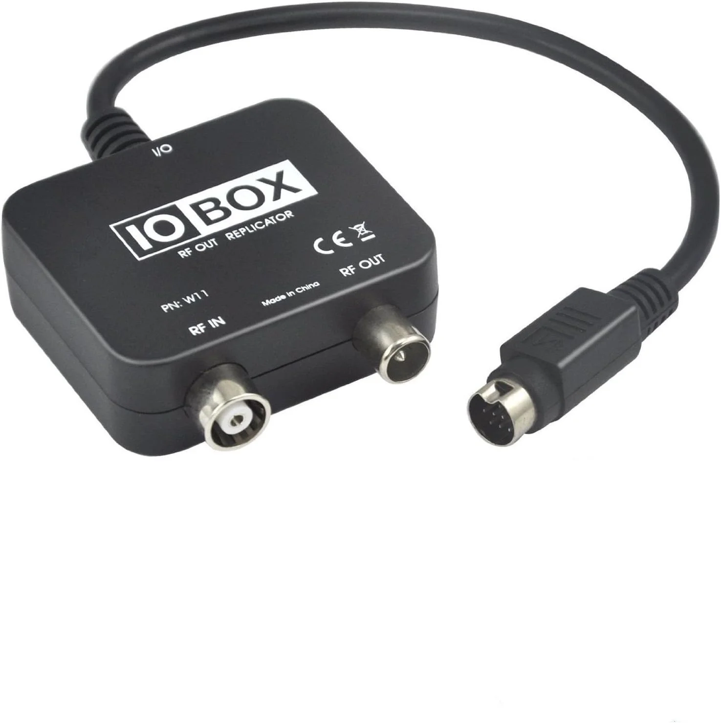 مدولاتور IO-Link IO-Box برای Magic Eye Sky HD Box