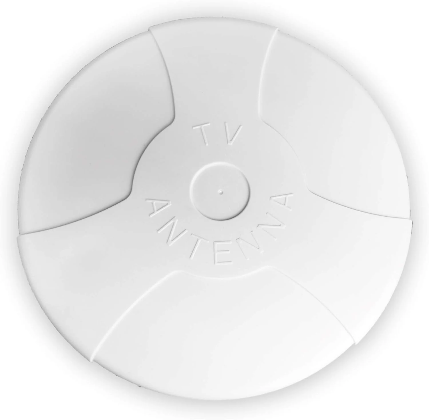 آنتن تلویزیون دیجیتال SN-335 DVB-T برای کاروان و قایق، سفید