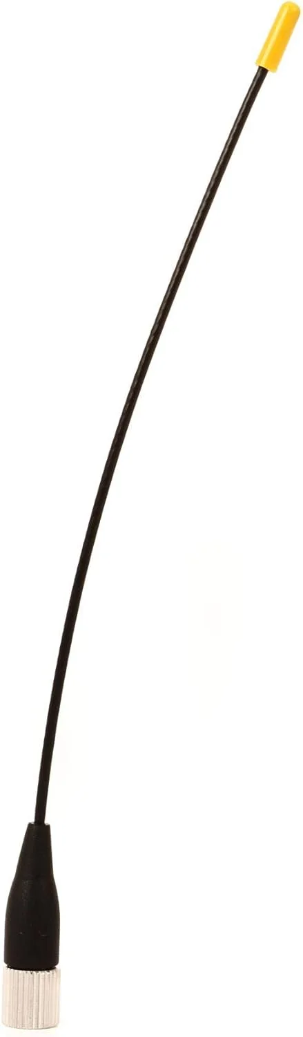 آنتن شلاقی همه جهته Shure UA700 برای فرستنده‌های بدنه UR1/UR1M، گیرنده قابل حمل UR5، گیرنده‌های بدنه P9R/P9RA/P10R، (470-530 مگاهرتز)