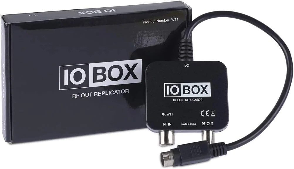 مدولاتور IO-Link IO-Box برای Magic Eye Sky HD Box