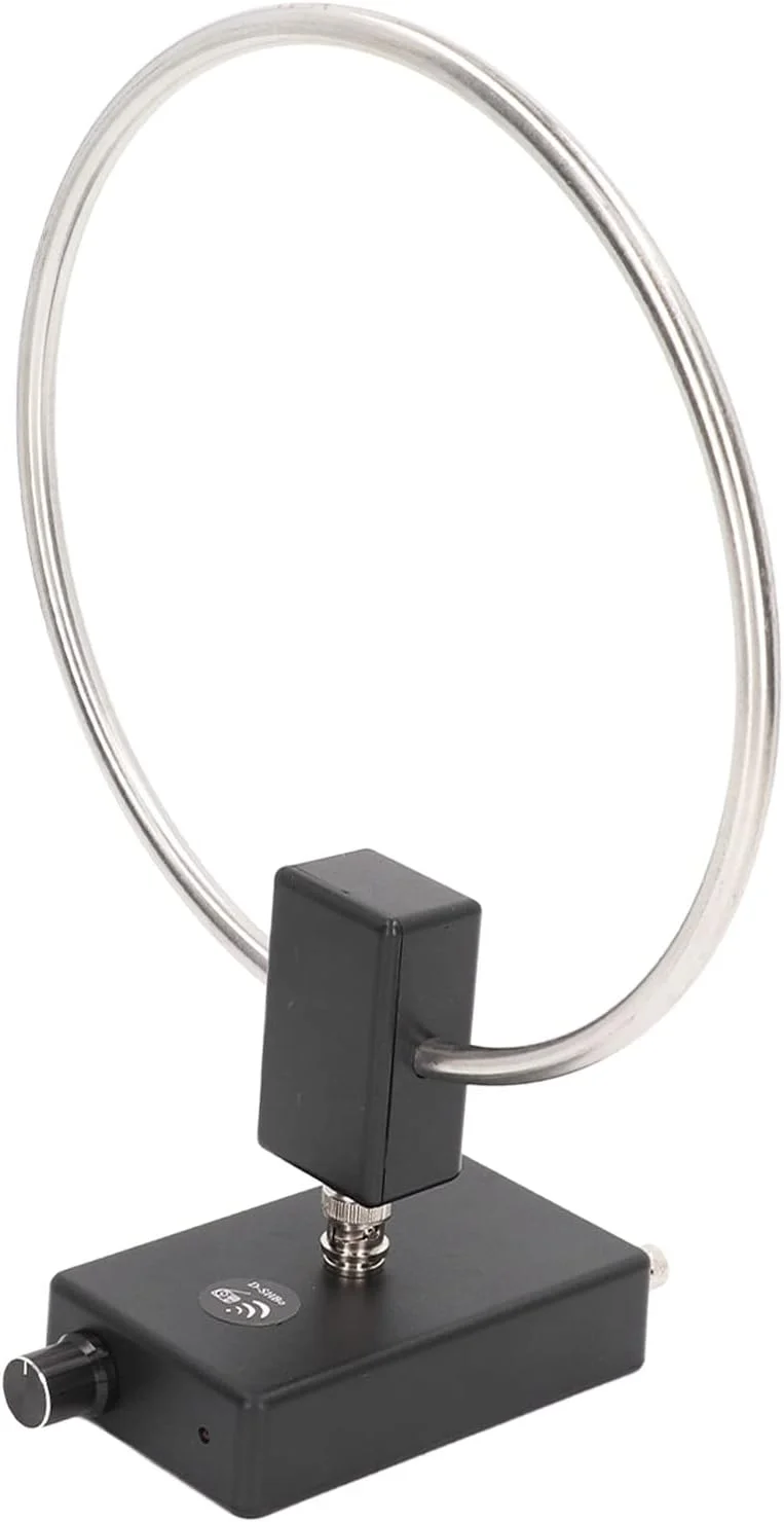 رادیو موج کوتاه 23×23×5 رادیو استیل ضد زنگ برای دریافت داخلی 2. 3 30 مگاهرتز