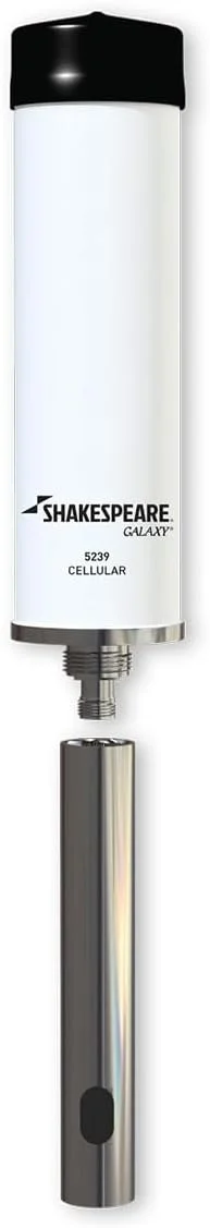 آنتن سلولی/وای فای باند جهانی شکسپیر 5239 گلکسی، سفید