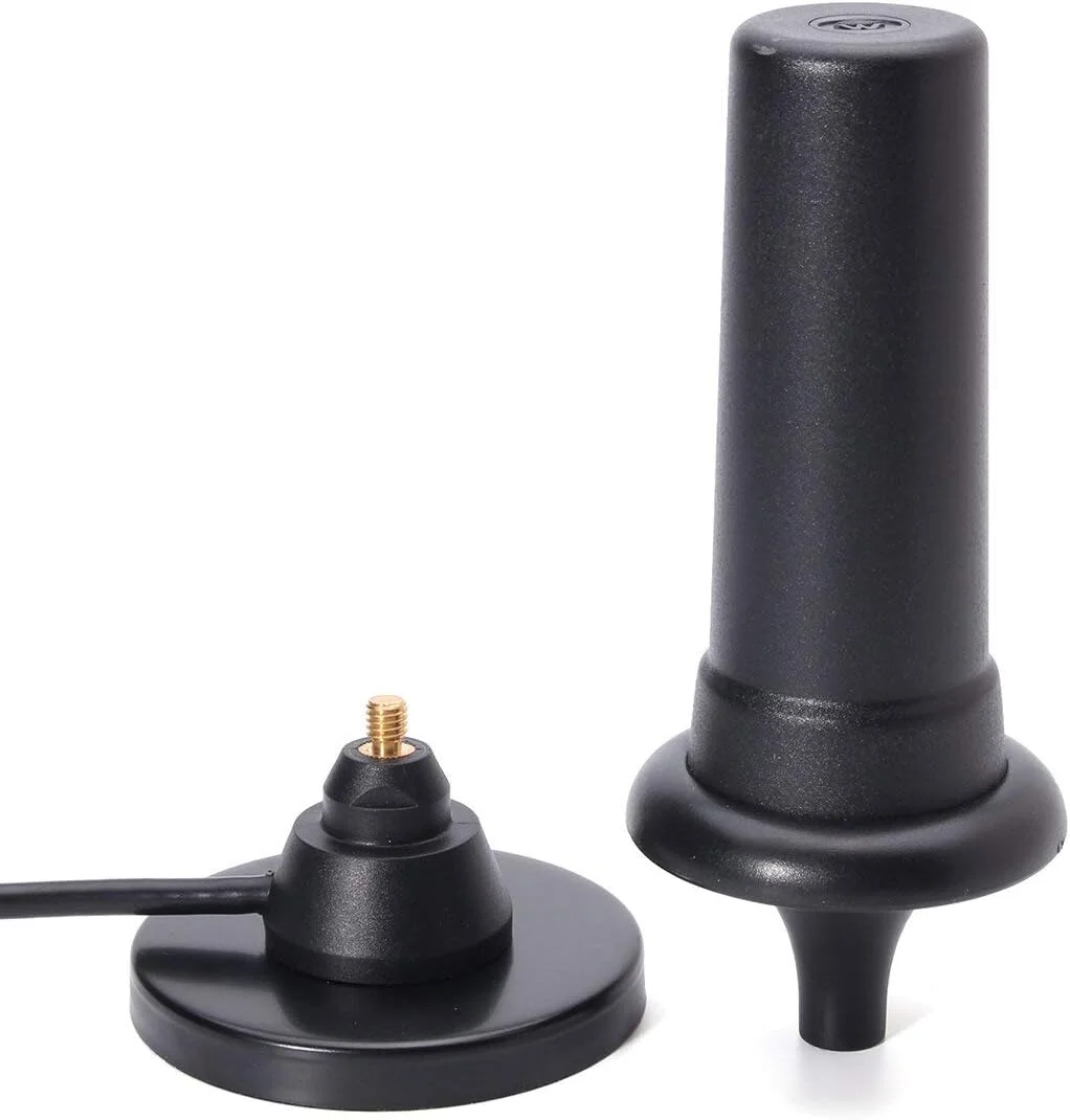 آنتن تلویزیون داخلی دیجیتال 1080p SGerste با بهره بالا 36dBi VHF UHF DVB-T هوایی F نر با HDTV/DTV