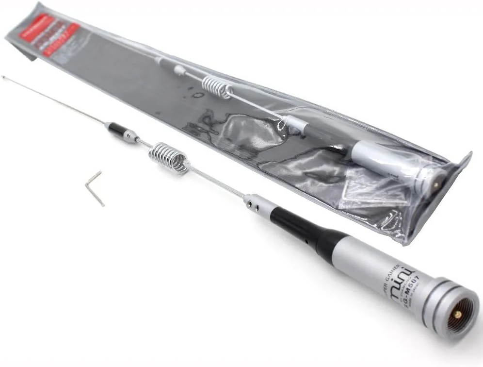 آنتن دو بانده SG-M507 - تقویت شده 5.2dB، 70W