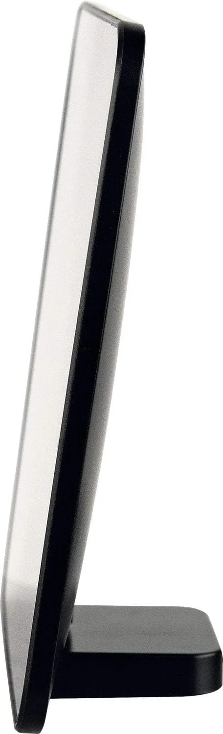 آنتن داخلی اکتیو DVBT شوایگر ZA8970 011 با ظاهر لاک پیانویی 45 دسی بل مشکی