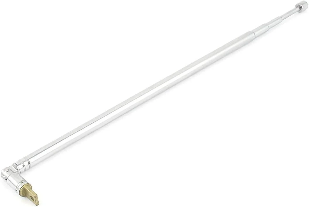 آنتن تلسکوپی 60 سانتی متری 4 قسمتی برای کنترلر RC رادیو FM AM